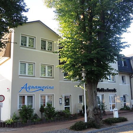 Haus Aquamarina - Fewo Mit Balkon Heringsdorf  Quarto foto
